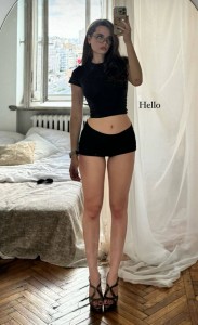 Фото проститутки Соня №3 в городе Николаевск-на-Амуре