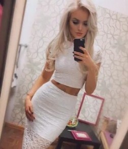 Фото проститутки Настя №1 в городе Николаевск-на-Амуре